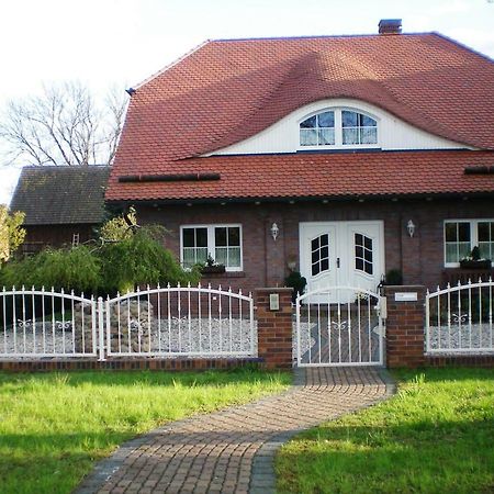 Spreewald-Ferienwohnung Reschke Radensdorf 外观 照片