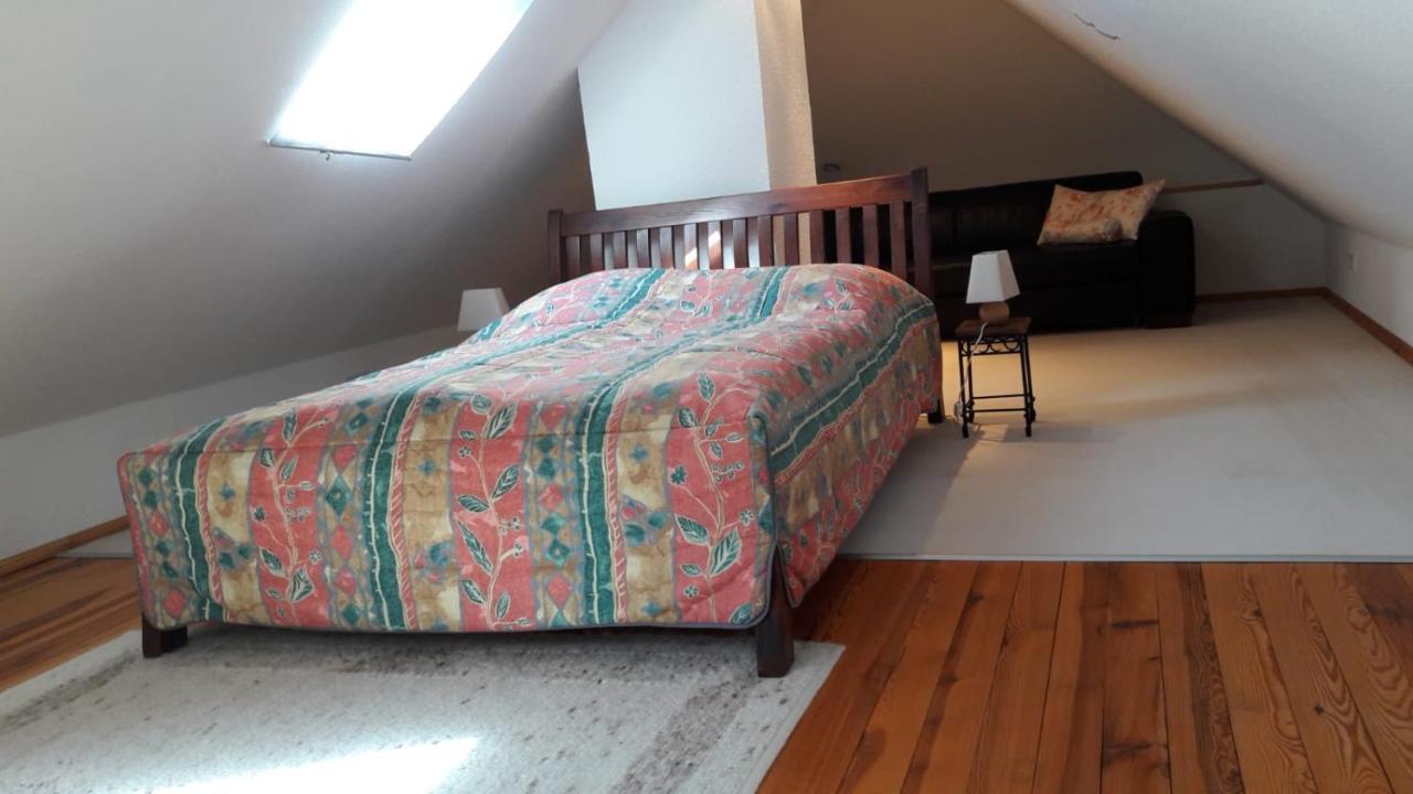 Spreewald-Ferienwohnung Reschke Radensdorf 外观 照片