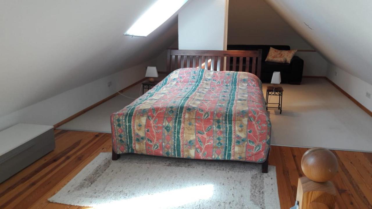 Spreewald-Ferienwohnung Reschke Radensdorf 外观 照片