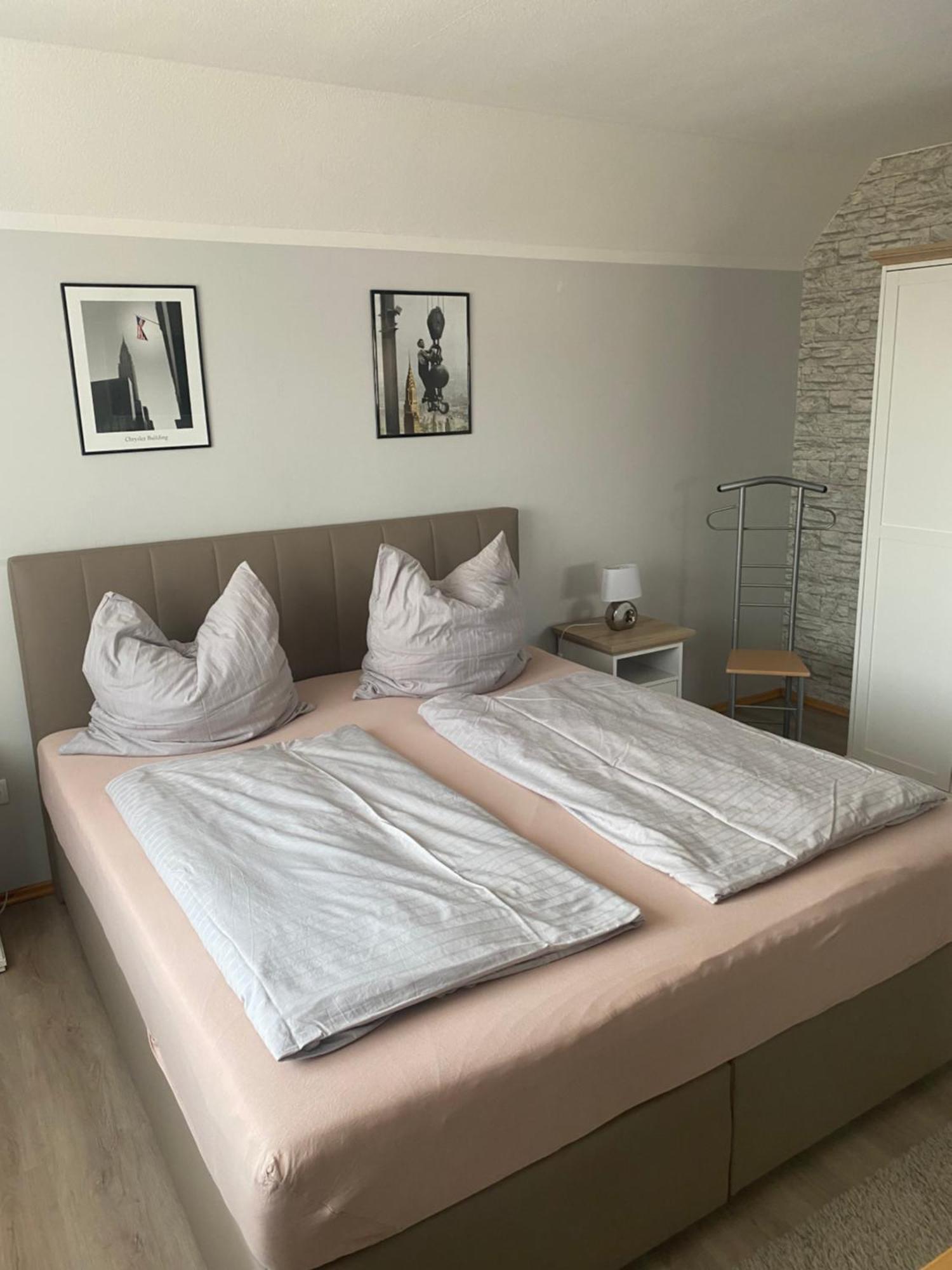 Spreewald-Ferienwohnung Reschke Radensdorf 外观 照片