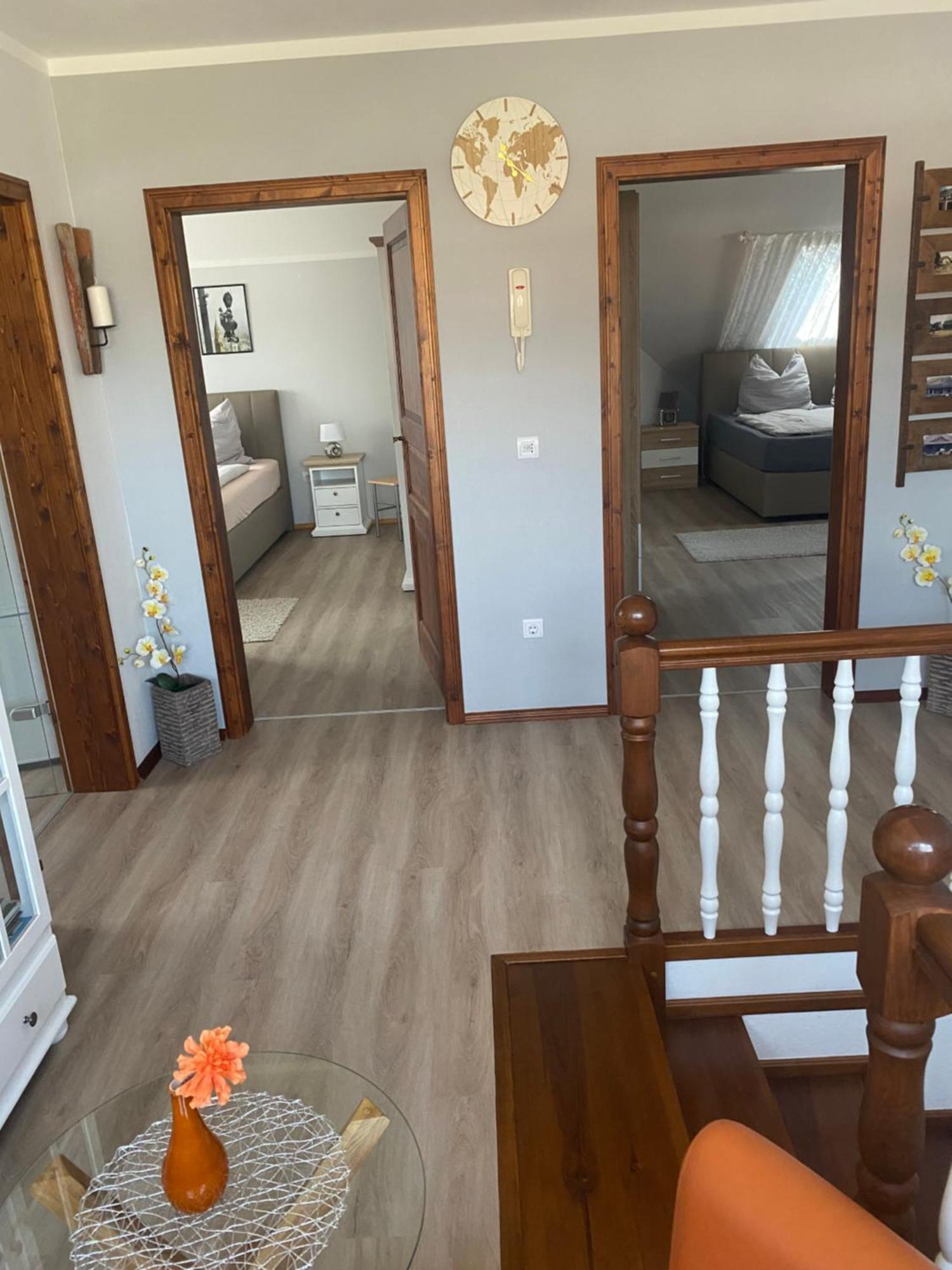 Spreewald-Ferienwohnung Reschke Radensdorf 外观 照片