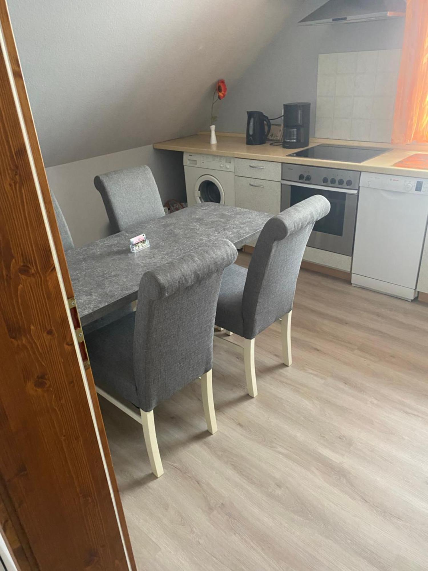Spreewald-Ferienwohnung Reschke Radensdorf 外观 照片