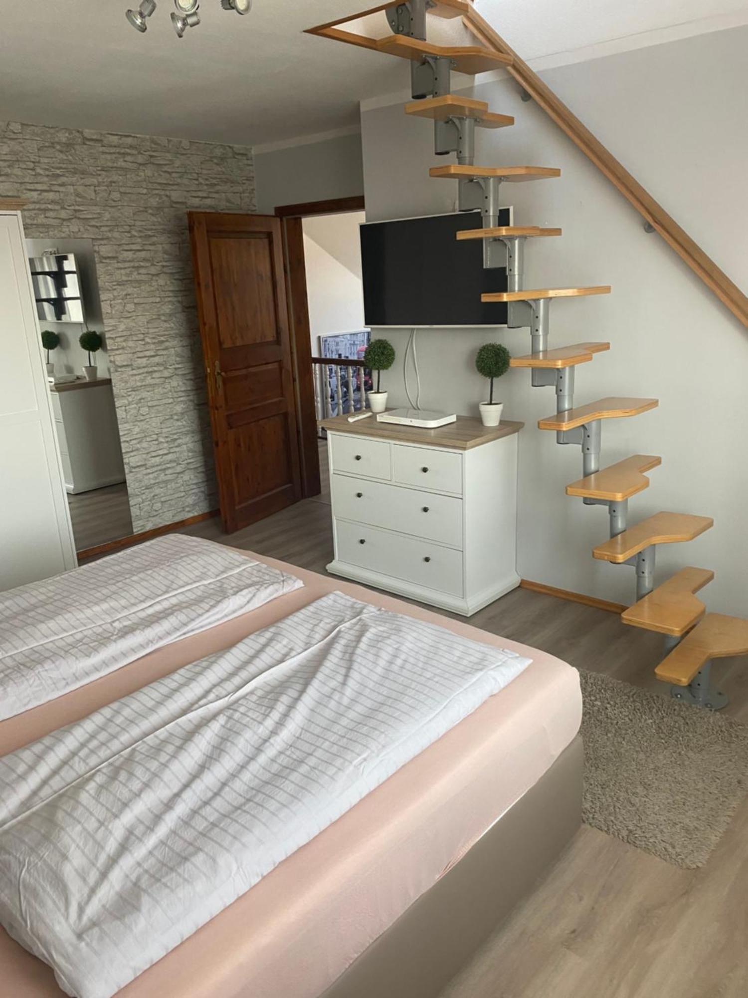 Spreewald-Ferienwohnung Reschke Radensdorf 外观 照片