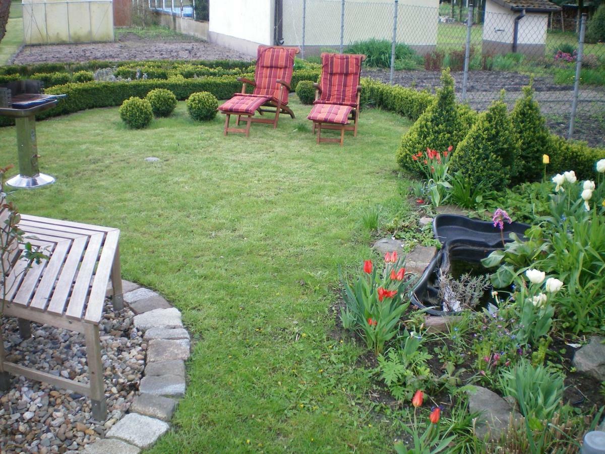 Spreewald-Ferienwohnung Reschke Radensdorf 外观 照片