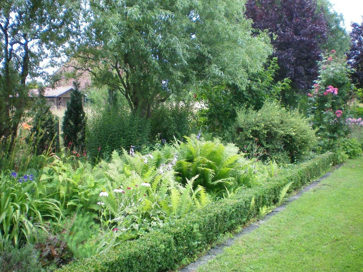 Spreewald-Ferienwohnung Reschke Radensdorf 外观 照片