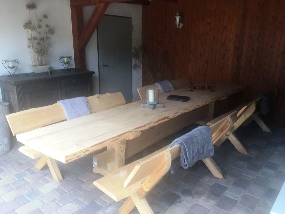 Spreewald-Ferienwohnung Reschke Radensdorf 外观 照片