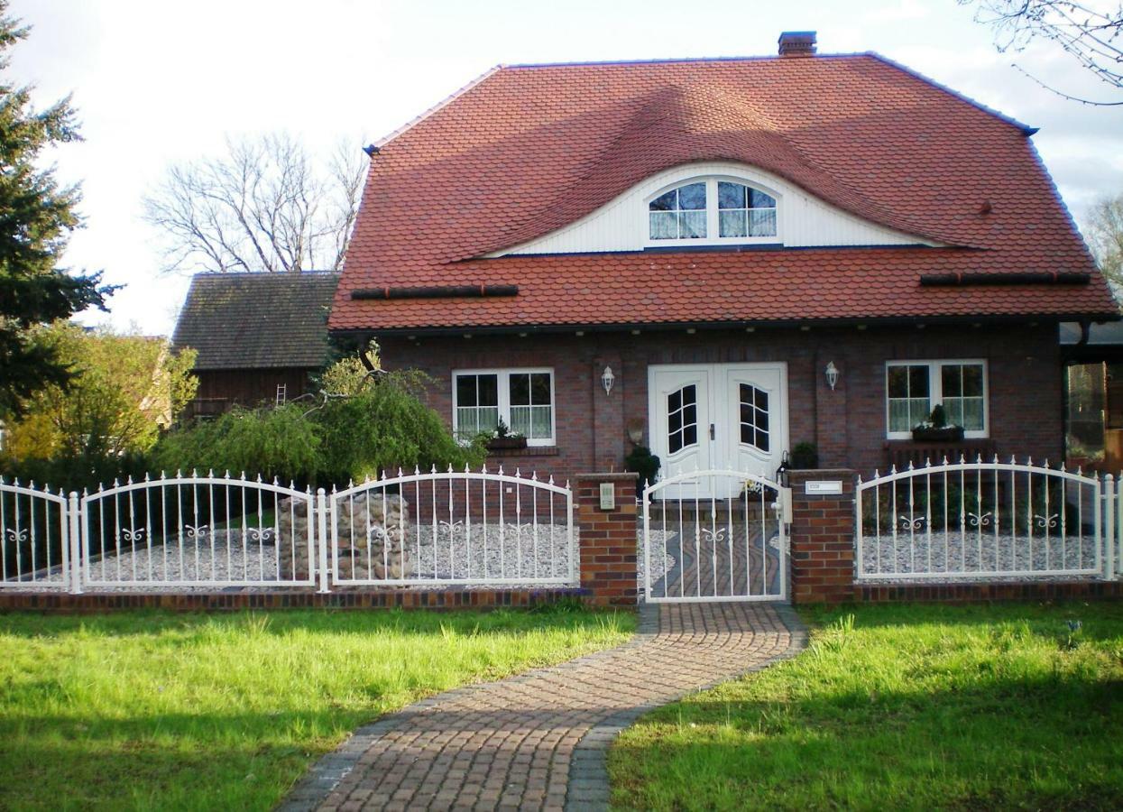 Spreewald-Ferienwohnung Reschke Radensdorf 外观 照片